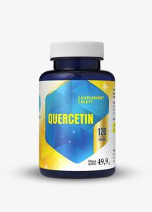 Quercetin 120 kapsuek HEPATICA - 2867742366