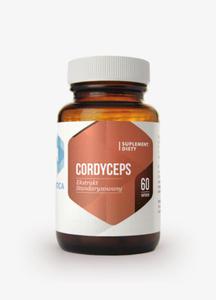 Cordyceps 60 kapsuek HEPATICA - 2877795590