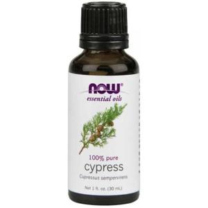 100% Olejek Cyprysowy Cyprys 30 ml NOW FOODS - 2871768218