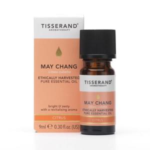 May Chang Ethically Harvested Olejek z Litsea cubeba 9 ml Tisserand Aromatherapy - 2867743054