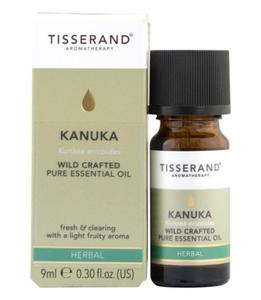 Kanuka Wild Crafted Olejek Kanuka 9 ml Tisserand Aromatherapy - 2867743063