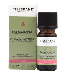 Palmarosa Ethically Harvested Olejek Palmarozowy 9 ml Tisserand Aromatherapy - 2867743064