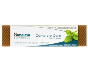 Pasta do zbw Complete Care Toothpaste Simply Mint 150 g HIMALAYA - 2867743082