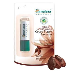 Intensive Moisturizing Cocoa Butter Lip Balm 4,5 g HIMALAYA - 2877662401