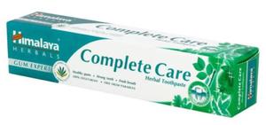 Pasta do zbw Complete Care Herbal Toothpaste 75 ml HIMALAYA - 2877662402