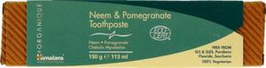 Pasta do zbw Neem & Pomegranate Toothpaste 150 g HIMALAYA - 2876870755