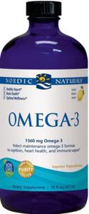 Omega 3 473 ml Nordic Naturals - 2878802654