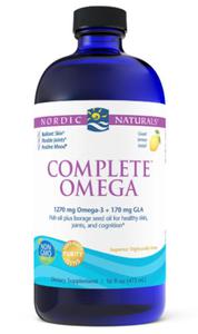 Complete Omega 473 ml Nordic Naturals - 2878458910