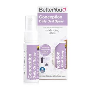 Conception Oral Spray 25 ml BetterYou - 2867743411