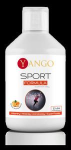 Sport Formula Multiwitamina 500 ml Yango - 2876870762