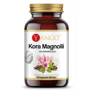 Kora Magnolii 10% Magnololu 60 kapsuek Yango - 2878202369