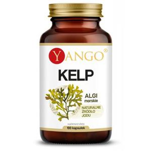 Kelp 100 kapsuek Yango - 2878097314