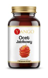 Ocet jabkowy 475 mg 90 kapsuek Yango - 2878097315