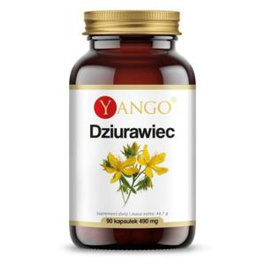 Dziurawiec 90 kapsuek Yango - 2878202373