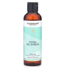 Total DeStress Bath Oil Olejek do kpieli 200 ml Tisserand Aromatherapy - 2867743602