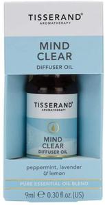 Olejek eteryczny do dyfuzora Mind Clear Diffuser Oil 9 ml TISSERAND - 2874708075