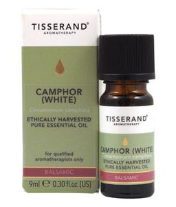 Olejek z Biaej Kamfory Camphor White Ethically Harvested 9 ml TISSERAND - 2874708078