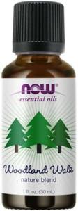 Kompozycja olejków eterycznych Woodland Walk Nature Blend 30 ml NOW FOODS Essential Oils - 2871588888