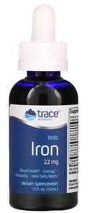 elazo Ionic Iron 56 ml TRACE MINERALS - 2877892236