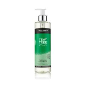 el do rk Oczyszczajcy Drzewo Herbaciane & Aloes Tea Tree & Aloe Purifying Hand Wash 295 ml TISSERAND - 2867744165