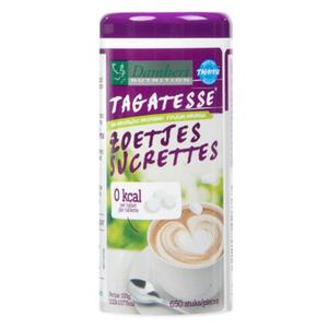 Tagatesse w tabletkach Damhert, 32,5g (650 tabletek) - 2876687160