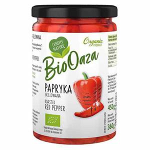 Papryka grillowana BioOaza BIO, 360g - 2868058471