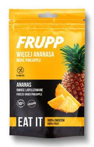 Owoce liofilizowane Frupp ananas Celiko, 15g - 2871768588