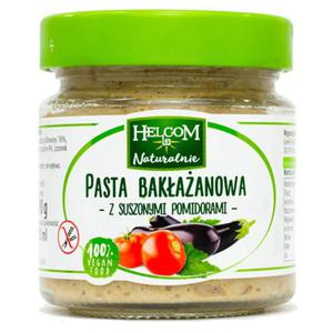 Pasta bakaanowa z suszonymi pomidorami Helcom, 190g - 2878347169