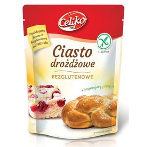 Mieszanka na ciasto drodowe bezglutenowe Celiko, 200g - 2878655536