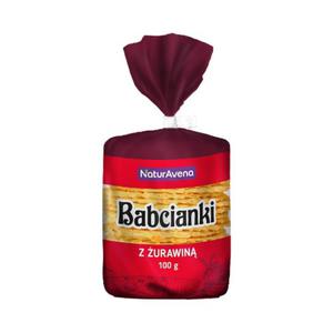 Babcianki z urawin 100 g NATURAVENA - 2876578780