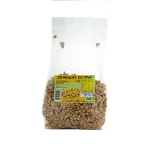 Granulat sojowy 200 g - 2876578787