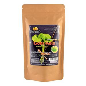 PROHERBIS Gotu Kola - Wkrotka azjatycka 50g - 2877999204