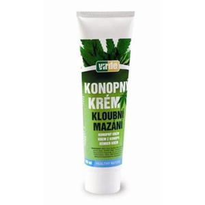 Krem konopny z konopi Hemp Care 100ml VIRDE - 2877892250