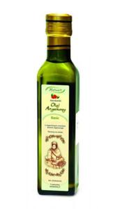 Olej arganowy BASIC 250ml (z orzechw niepraonych) - NATUWIT - 2878097377