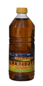 Olej rzepakowy 0,5l - PRIMUS - 2874124000