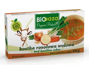 BIO OAZA Kostka rosoowa woowa BIO 66g - 2877892251