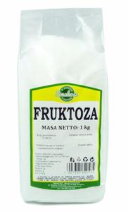 SMAKOSZ Fruktoza krystaliczna 1kg - 2870291057