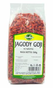 SMAKOSZ Jagody Goji suszone 500g - 2877892252