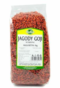 SMAKOSZ Jagody Goji suszone 1kg - 2878097381