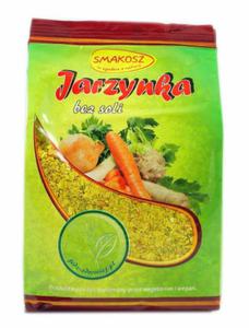 SMAKOSZ Jarzynka bez soli 250g - 2868060825