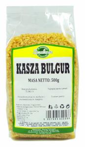 SMAKOSZ Kasza Bulgur 500g - 2868060828