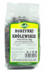 SMAKOSZ Rodzynki krlewskie 500g - 2876687349