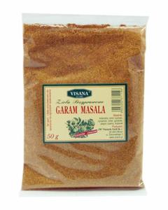 Garam masala 50g VISANA - 2877227943