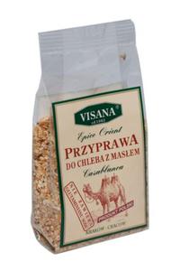 Przyprawa do chleba z masem 85g VISANA - 2871876628