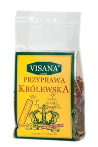 Przyprawa krlewska 55g VISANA - 2871876629