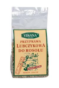 Przyprawa lubczykowa do rosou 65g VISANA - 2868060848