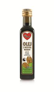 VITACORN Olej z orzechw woskich 250ml - 2877662481