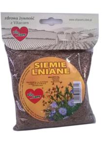 VITACORN Siemie lniane 250g - 2868060860