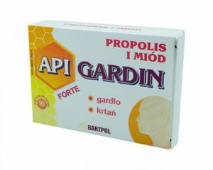 API-GARDIN propolis + mid 16past. BARTPOL - 2871125901