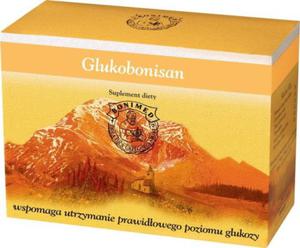 Glukobonisan herbata 20*5g BONIMED - 2876284785